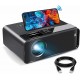 Projector Elephas W13 Led 50000H Wifi , Bluetooth , Usb , Hdmi